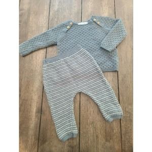 Zara Knit Set
